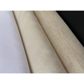 Metervarer - Broderistof