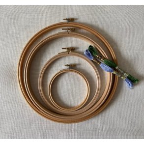 Tilbehør til broderi