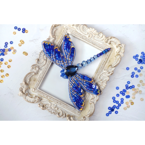 Perlebroderier fra Tela Artis Ukraine