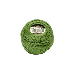 DMC Perlegarn nr. 8 - flere farver