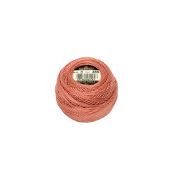 DMC Perlegarn nr. 8 - flere farver