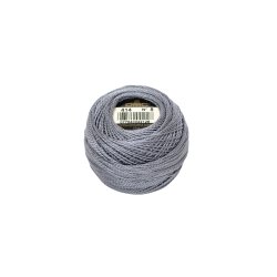 DMC Perlegarn nr. 8 - flere farver