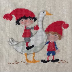 Nisser af Mads Stage