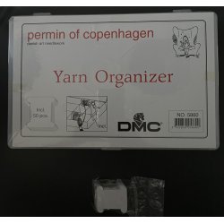 DMC Garn organizer inkl. 50 garnvindsler