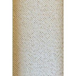 Aida Glitter Guld 5,4 sting/14 count - pris pr. 0,5 m