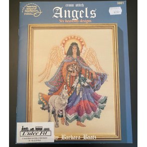 Seks himmelske engle engelsksproget