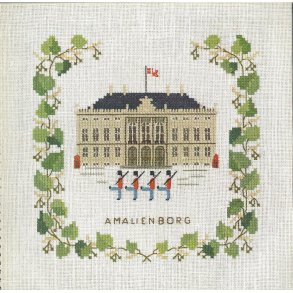 Motiver fra Kbenhavn kit fra  Hndarbejdets Fremme