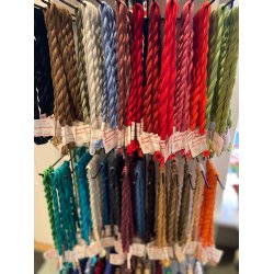 Blomstergarn fra Hndarbejdets Fremme