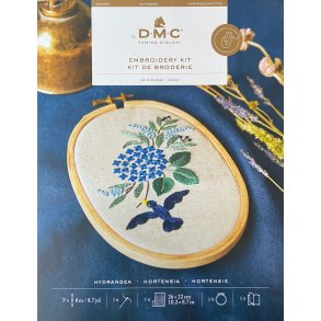 DMC Broderikit - Hortensia