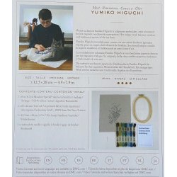 DMC Broderikit - Hortensia