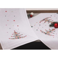 Juletr - frdigmonteret Lber