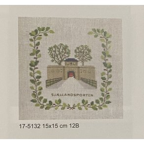 Sjllandsporten fra Haandarbejdets Fremme