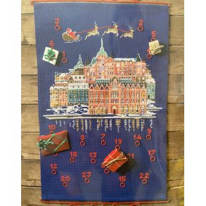 Julekalender Jul i Byen