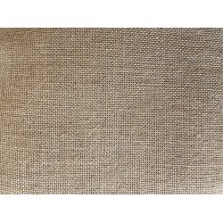 Jute-lrred 2,5 sting/4,9 trde - 120 cm bred - pris pr. meter