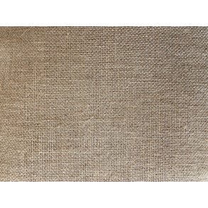 Jute-lrred 2,5 sting/4,9 trde - 120 cm bred - pris pr. meter