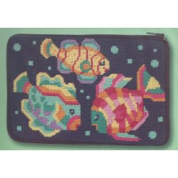 Kosmetikpung - sykit - flere designs