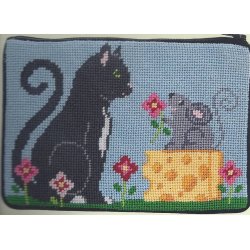 Kosmetikpung - sykit - flere designs