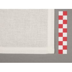 Mellemlgsserviet i mellemfin hr (10 trde pr. cm), flere kvaliteter og farver