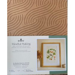 Mindful Making Broderikit fra DMC, Skovbund