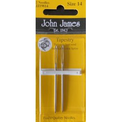 Broderinle, flere strrelser