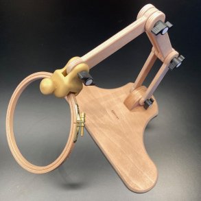 Nurge Stativ/Stander til broderiring - bord- og stolemodel