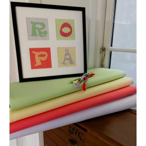 Ro P� - korsstingsbroderi