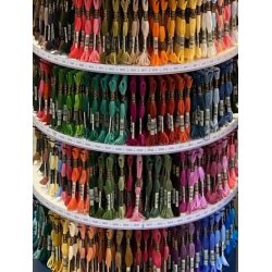 DMC Moulingarn 117 - 100% bomuld