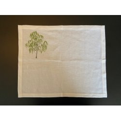 Trer - hr 10 trde og blomstergarn - serie p 8 