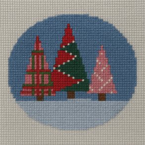 Christmas Tree - Moderne juletr�er