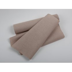 Hrbnd 11 trde - lavendel eller hvid - 45 cm bred 