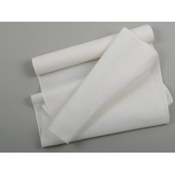 Hrbnd 11 trde - lavendel eller hvid - 45 cm bred 