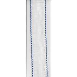 Aida bnd 6 sting/cm - 5 cm bred i flere varianter - pris pr. meter