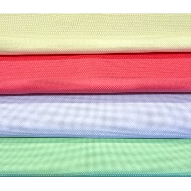 For�rspakke 4 farver Aida 5,4 sting/14 count