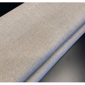 Aida Natur med glitter 7 sting/cm - 95% hr 