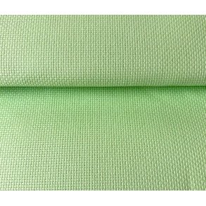 Aida lysegr�n 5,4 sting/14 count - pris pr. 0,5 m