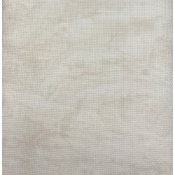 Aida Creme marmor 5,4 sting/14 count - pris pr. 0,5 m