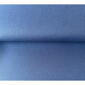 Aida bl� 5,4 sting/14 count - pris pr. 0,5 m