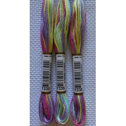 Anchor Harlequin - farveskiftende garn