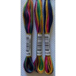 Anchor Harlequin - farveskiftende garn