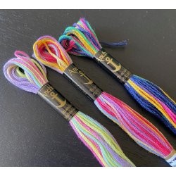 Anchor Harlequin - farveskiftende garn