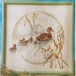 Andemor med llinger - hr 10 trde