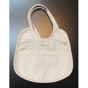 Babyhagesmk - naturfarve - 3 varianter