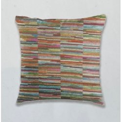 Pick "n" Mix pude - 2-trdet stramaj og uldgarn