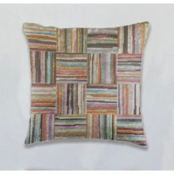 Pick "n" Mix pude - 2-trdet stramaj og uldgarn