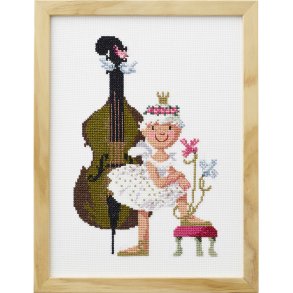 Balletpigen - aida 6,4