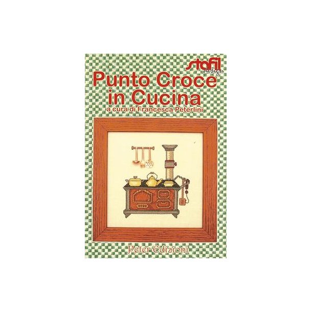 K�kkenmotiver - m�nsterh�fte 48 sider