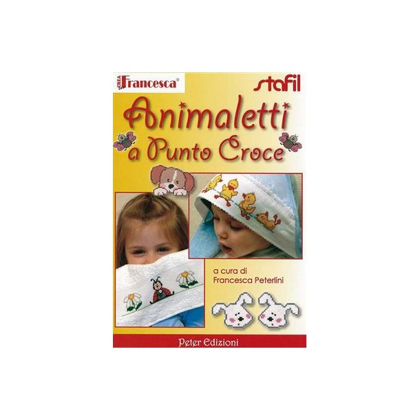 Dyremotiver - m�nsterh�fte 48 sider