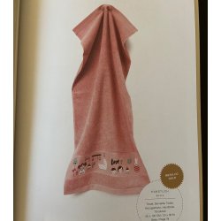 M�nsterbog - Hello Baby - motiver i korssting 