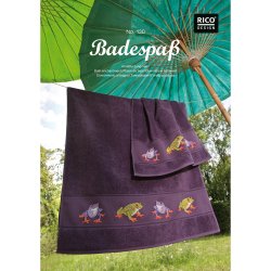 M�nsterbog - H�ndkl�der - motiver fra RICO 130 