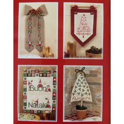 Julem�nstre - M�nsterh�fte 46 sider